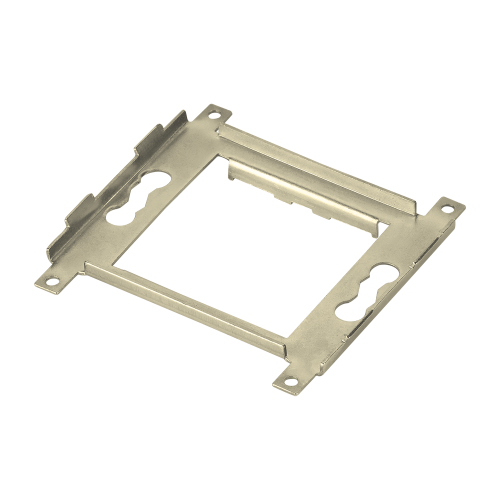 Металлический суппорт для установки 45х45